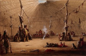 Indian Lodge